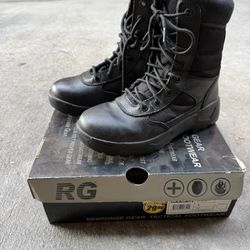 Response Gear Tactical Boots