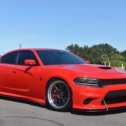 2015 Dodge Charger