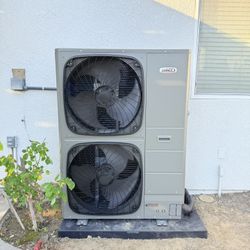 Air conditioning. HVAC 