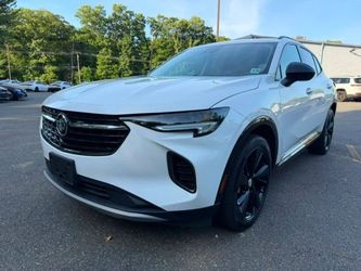 2021 Buick Envision