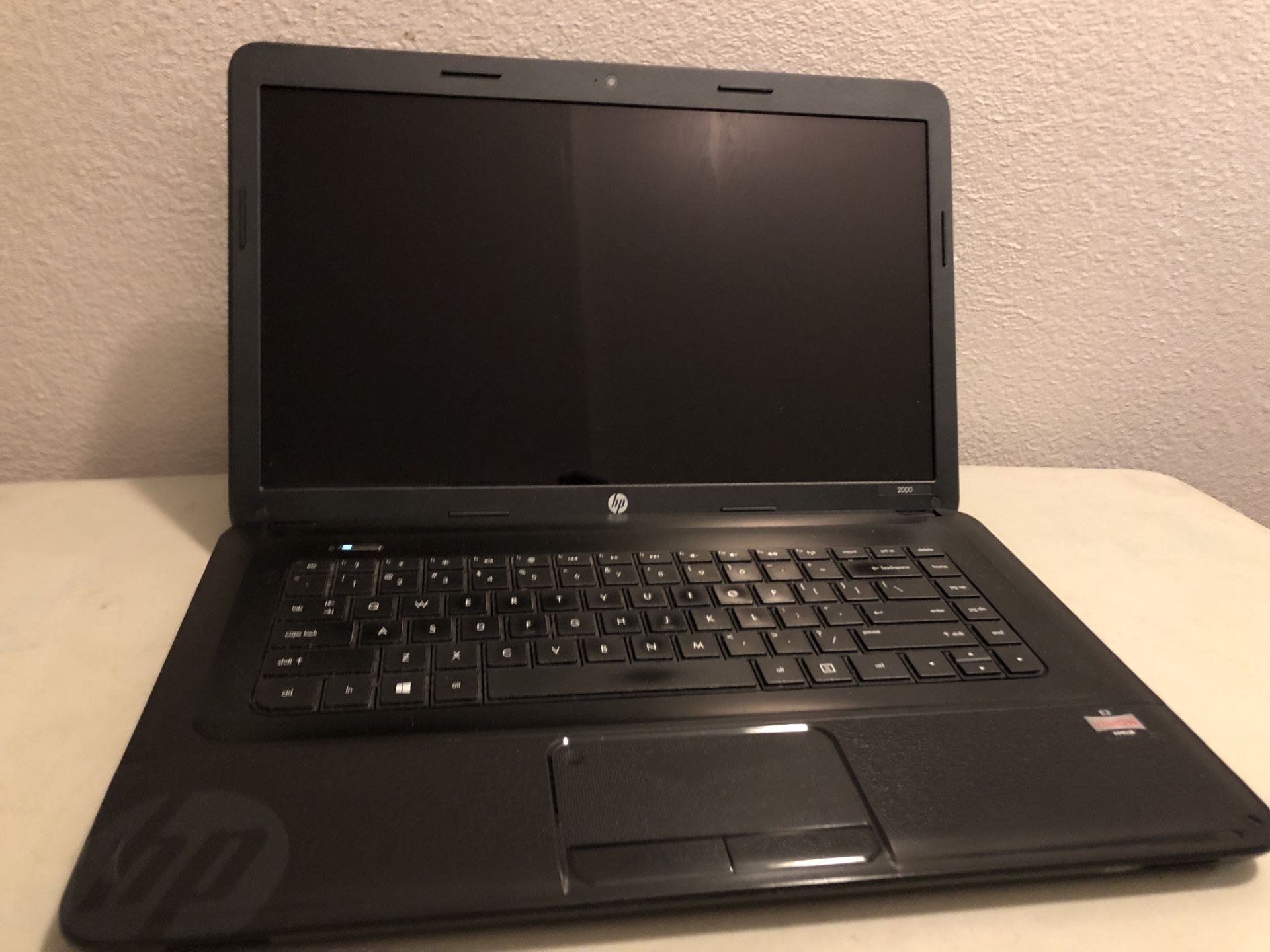 HP Laptop