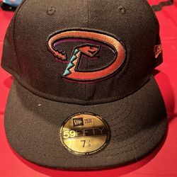 Throwback Arizona Diamondbacks Hat