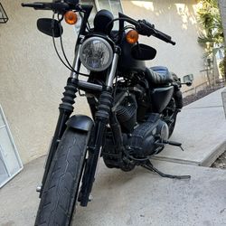 2016 Harley Davidson Iron 883