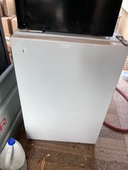 Small freezer