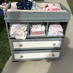 Changing Table