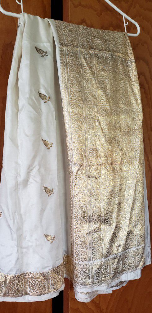 Silk Sari