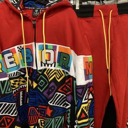 Sweat Suit