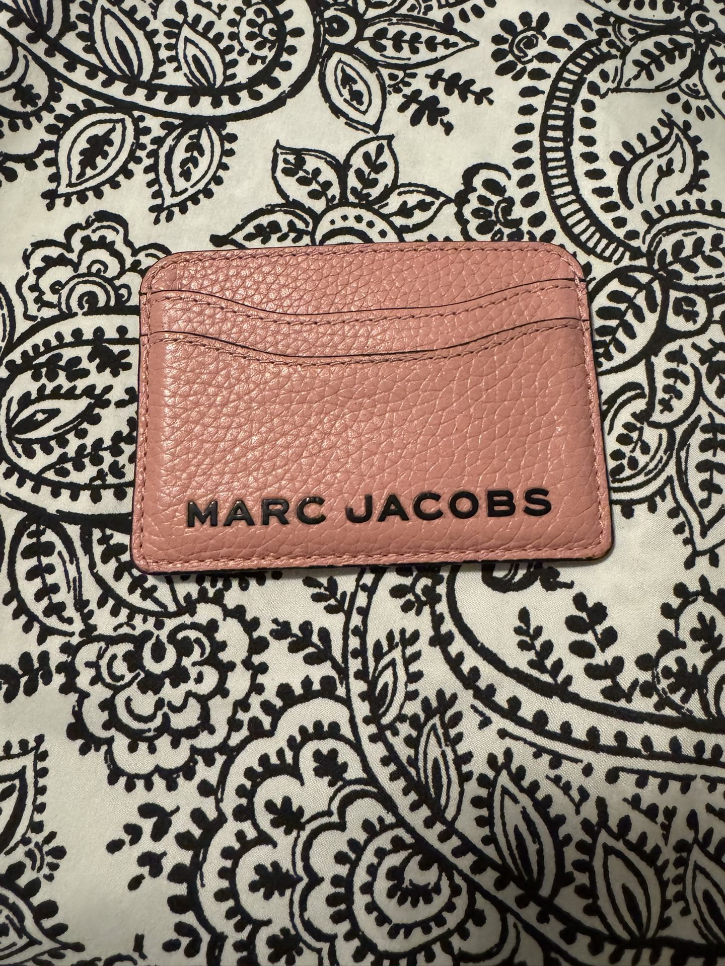Marc Jacobs Card Holder 