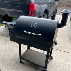 Z-Grills Pellet Smoker