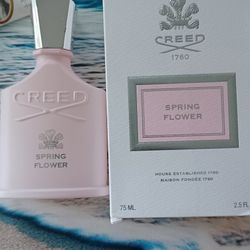 Creed -Spring Flower-Eau de Parfume 