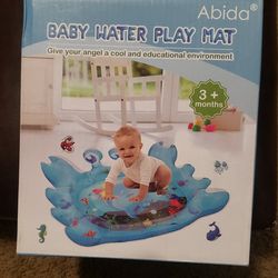 Baby - Infant Water Play Mat 