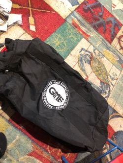 GME duffel bag