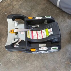Key Fit Chicco Car Seat Base 