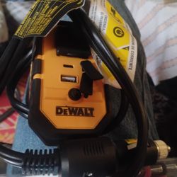 DeWalt 150 Amp Inverter