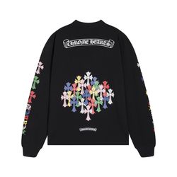 Chrome Hearts Men's Black