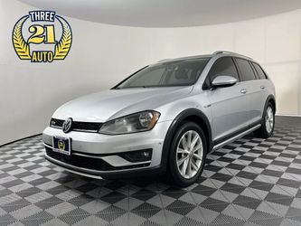2017 Volkswagen Golf Alltrack