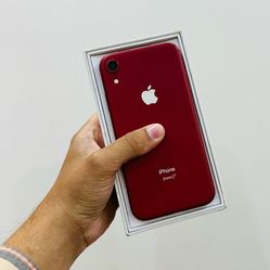 iPhone XR Unlocked With Warranty 
