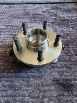 Wheel hub assembly