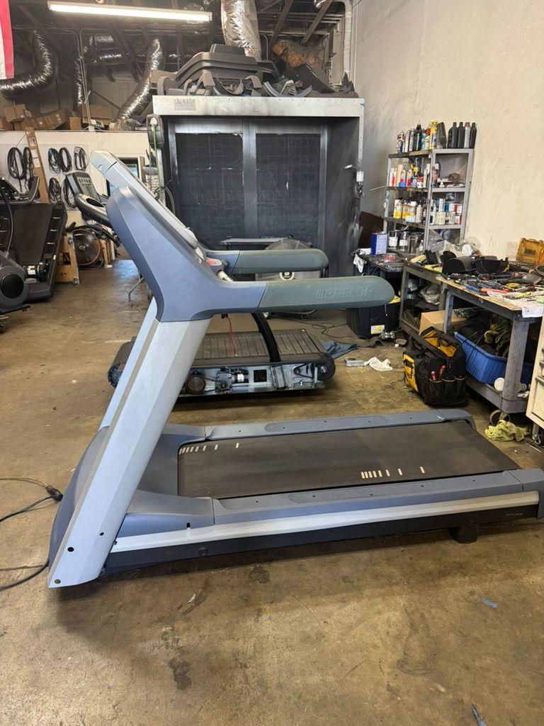 Precor 835 TRM Treadmill