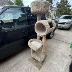 Cat Tree Tower