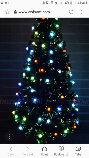 xmas tree multicolor 7ft tall very full and have lights for sale in chino hills - Chino Christmas Lights xmas tree multicolor 7ft tall very full and have lights for sale in chino hills - Chino Christmas Lights