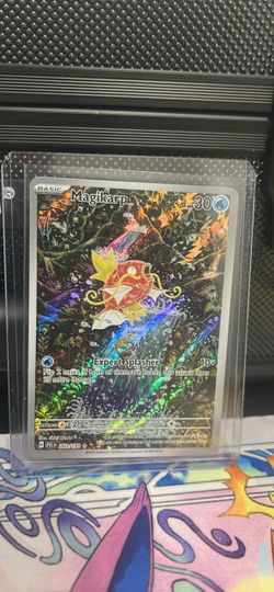 Pokemon- Magikarp - 203/193 - SV02: Paldea Evolved
