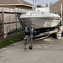 2014 Glasstream 175 Suzuki