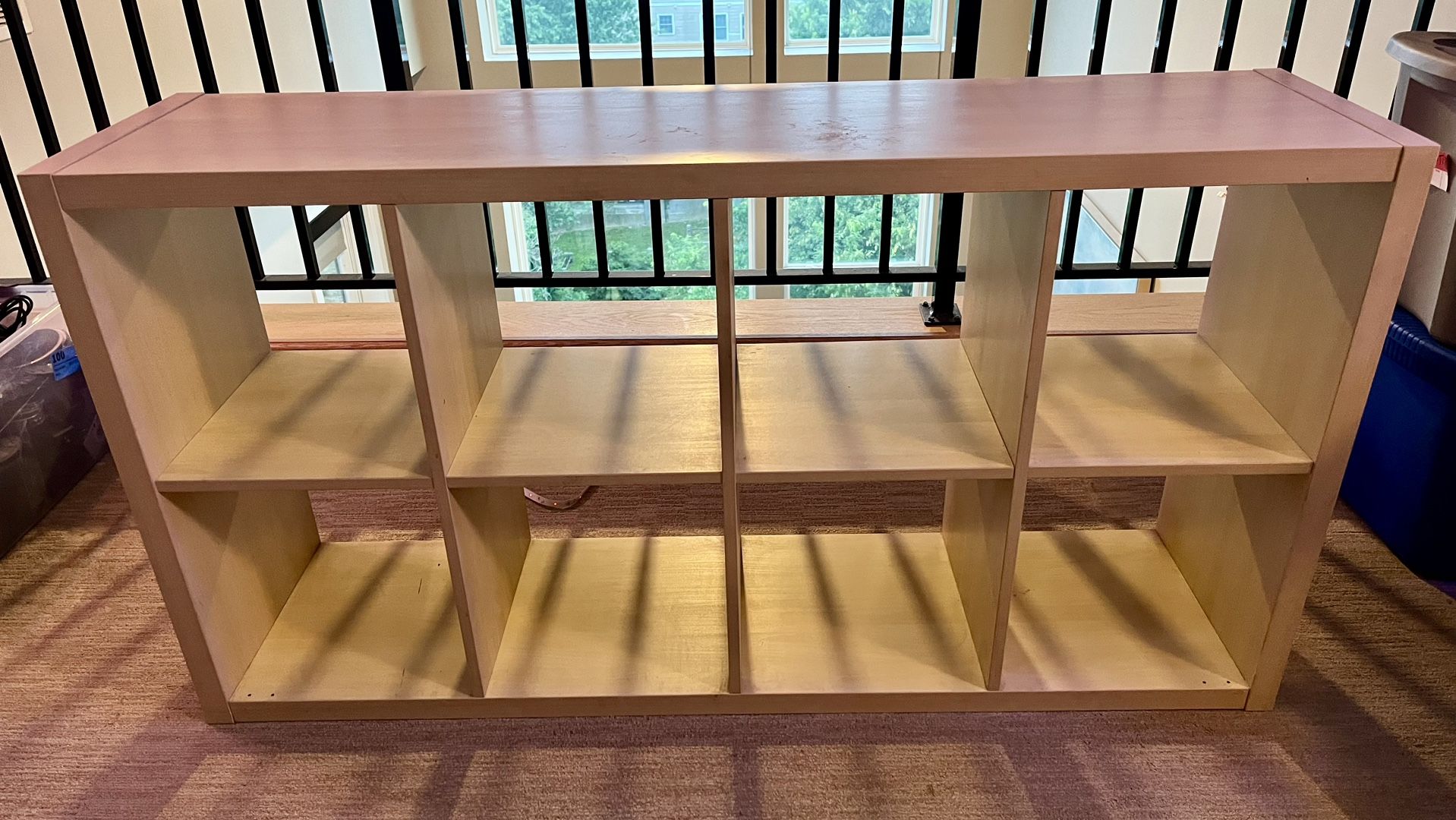 IKEA KALLAX Shelf unit (2 Available) (1 Base)