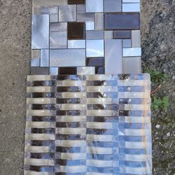 Brand New Back Splash 