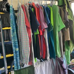Boys Medium Clothes - Worth Over $300