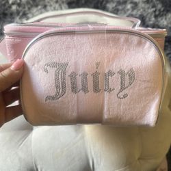 Juicy couture Make up Bag