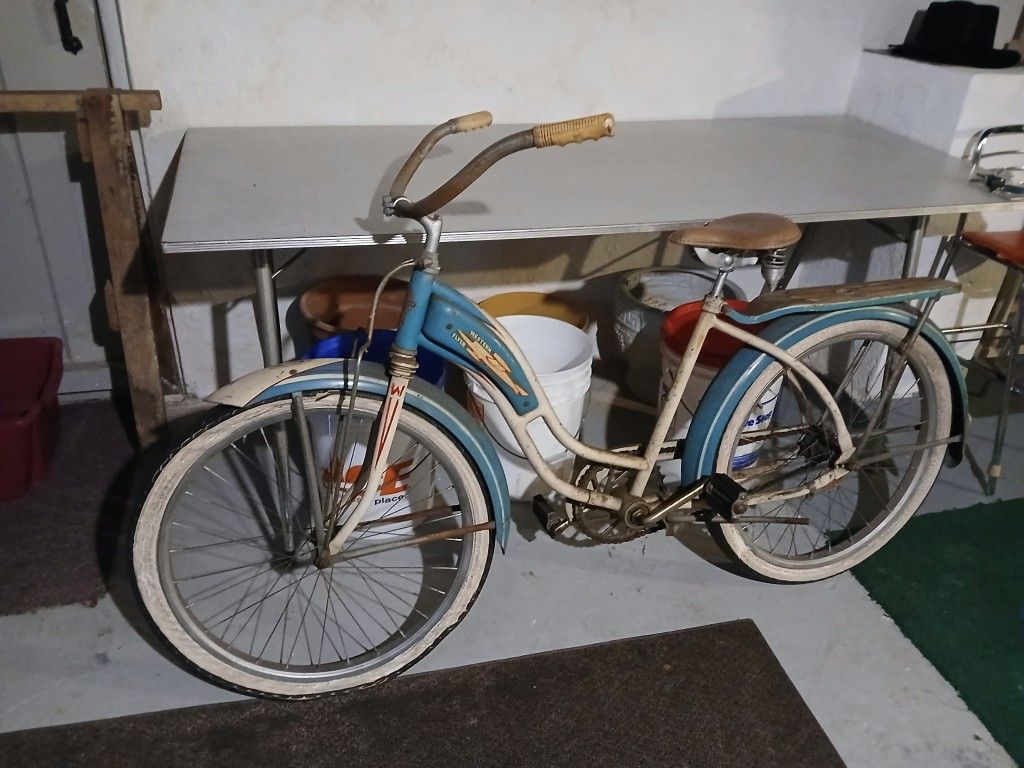 1940s Western Flyer All Original