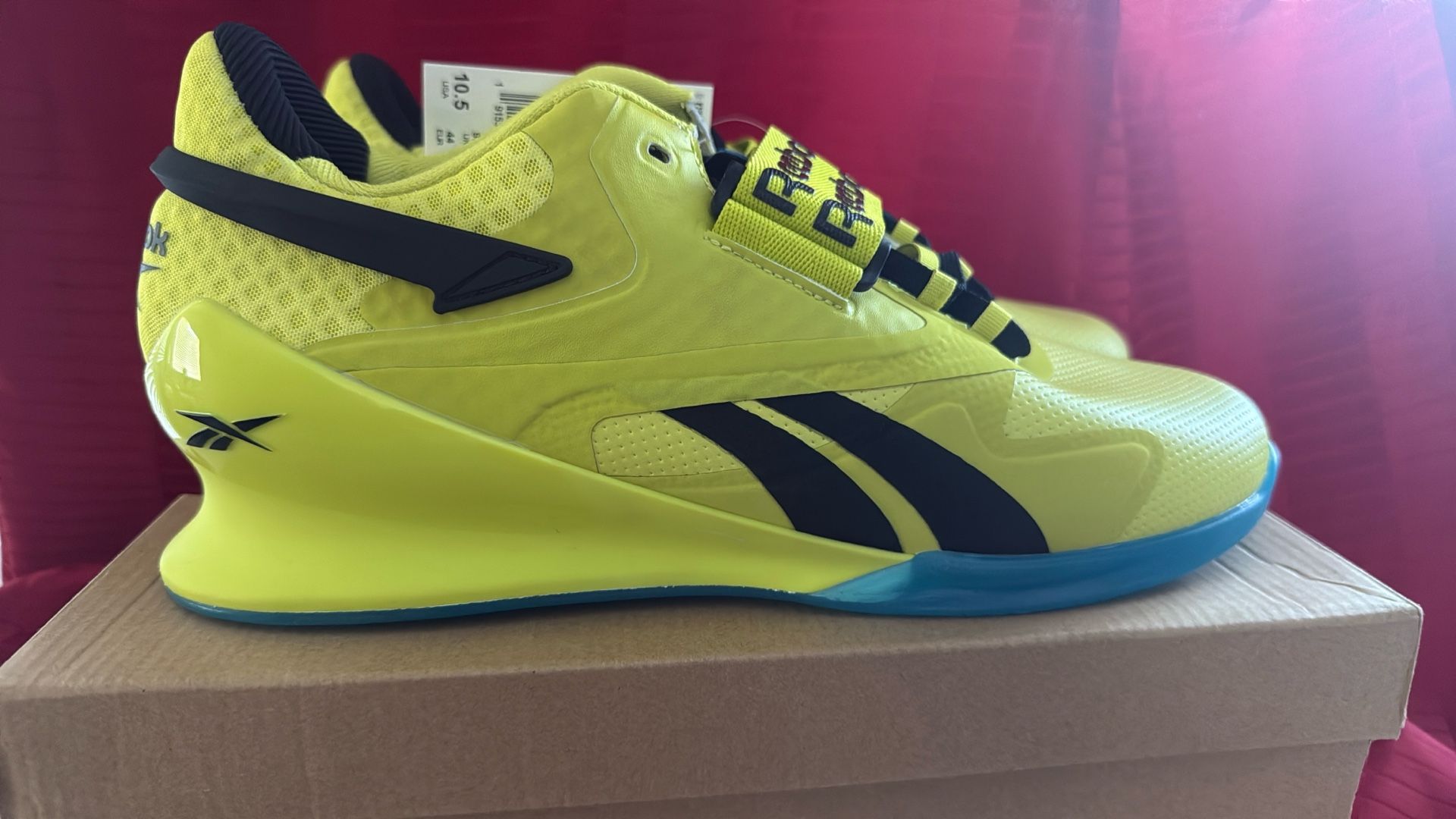 REEBOK POWERLIFTING SHOES ###BRAND NEW IN BOX###