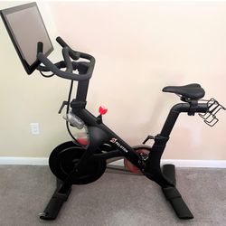 Peloton Bike 2nd Generation 
