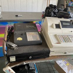 Store equipment and trucks