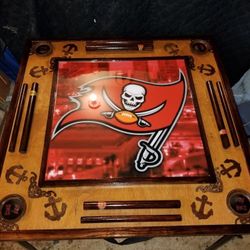 Domino Table "Oldsmar Flea Market" D East 31