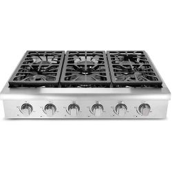 THOR 36 in. Gas Cooktop • NEW in Box