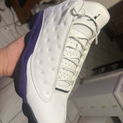 Jordan 13 “Laker”