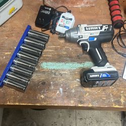 Impact Wrench 