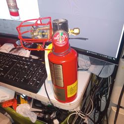 FIREBOY EXTINGUISHER 