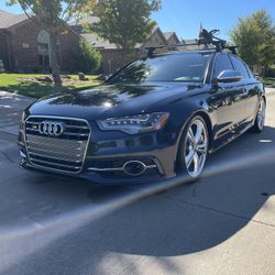 2014 Audi S6