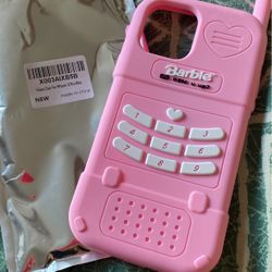 New Barbie iPhone 12 Pro Max case/ Funda Protectora Para iPhone 12 Pro Max