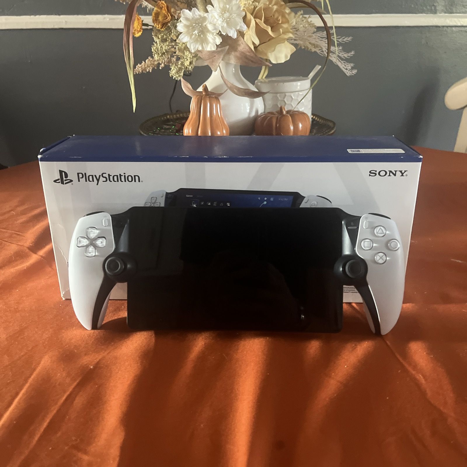 Sony playstation portal White Console Gaming System Only CFI-Y1016