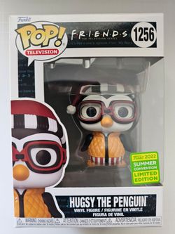 Hugsy the Penguin