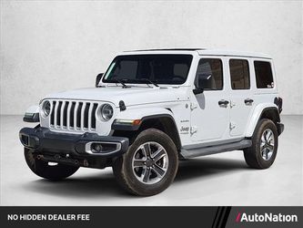 2019 Jeep Wrangler Unlimited