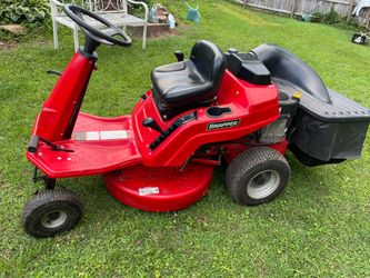 Snapper tractor