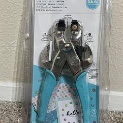 New Scrapbooking Tool Bundle - WeR Memory Keepers & Minc