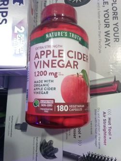 Apple Cider Vinegar