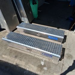 Kobalt Side Mount Tool Boxes