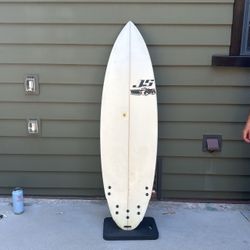 JS 6'1 Shortboard 